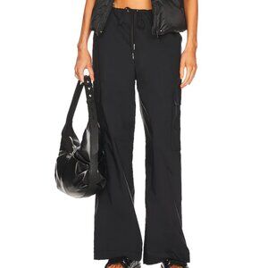 Ky Pant - wide leg cotton pants